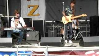 Cotton & Hawkins -Rock Me Baby