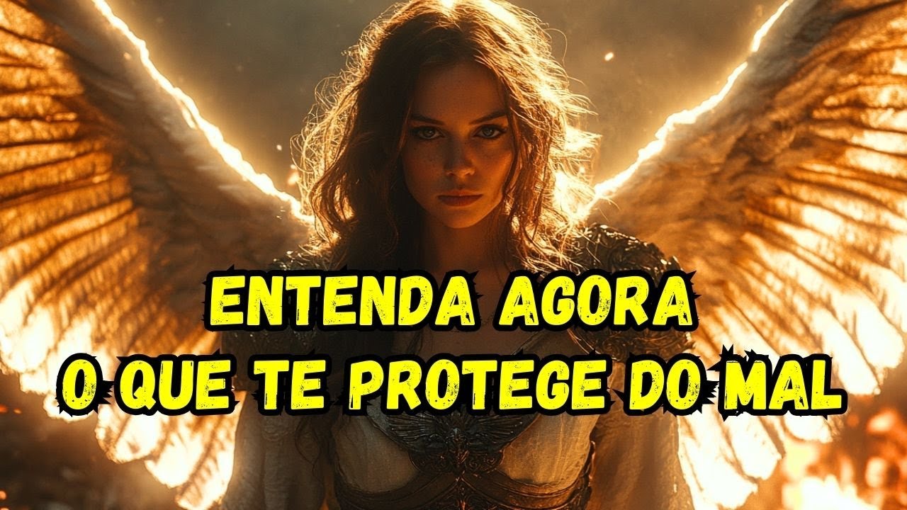 As Pessoas Más Não Vão Mais Poder Te Atingir – Entenda O Que Te Protege Delas