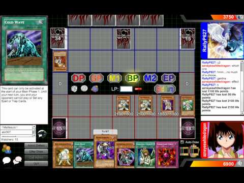 (Traditional Match) Lightsworn Vs Lightray Lightsworn