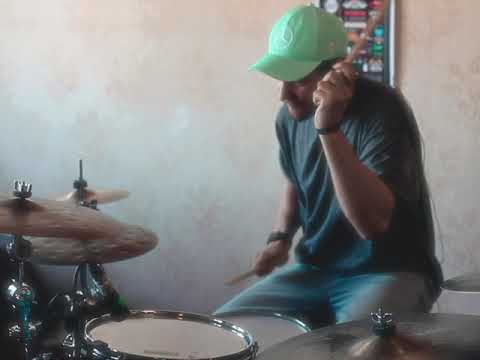 JOHN WOLFHOOKER - Copycat feat. Pam Rabbit [Drums by Adrian Janecek]