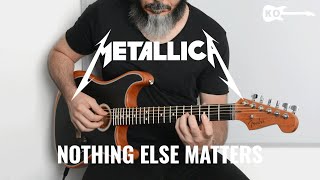 Download lagu Metallica - Nothing Else Matters - Acoustic Guitar Cover by Kfir Ochaion mp3 Download lagu Metallica - Nothing Else Matters - Acoustic Guitar Cover by Kfir Ochaion mp3