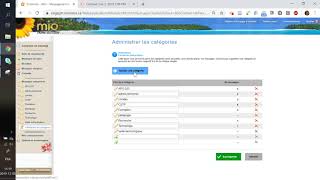 How to access MIO or the Omnivox internal messaging system