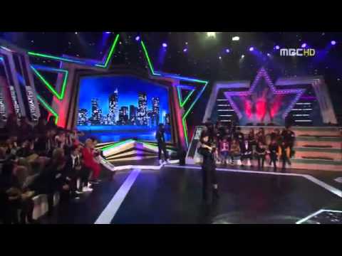 MBC Star Dance Battle full show part  II   110203