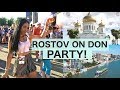 Rostov on Don Travel Guide - Things to Do + World Cup Fun!