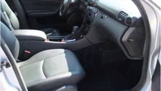 preview picture of video '2002 Mercedes-Benz C-Class Wagon Used Cars New Castle DE'