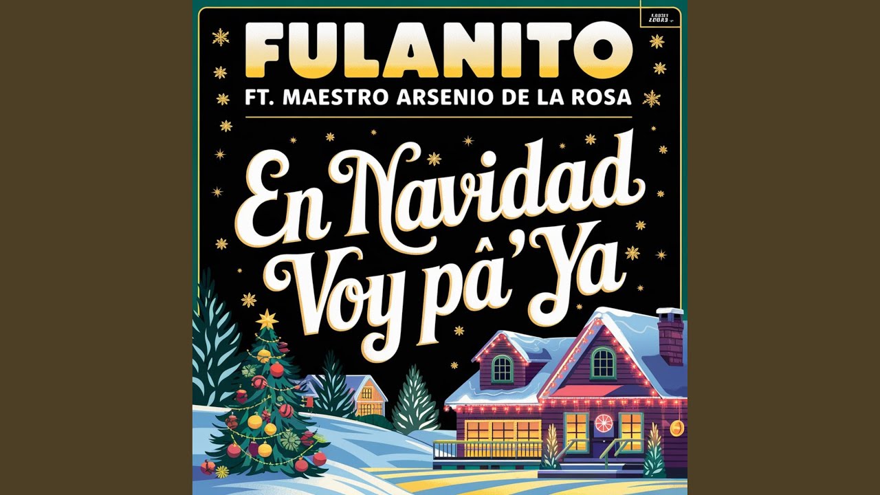 Noche Buena En El Barrio