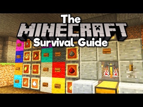 Redstone Powered Potion Brewer! ▫ The Minecraft Survival Guide [Part 207]