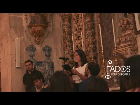 FADOS FORA DE PORTAS | Missa Fadista | Tudo Por Tudo