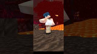 メロすぎる…「BAD」踊ってみた【なおきり】 #shorts #マインクラフト #カラフルピーチ