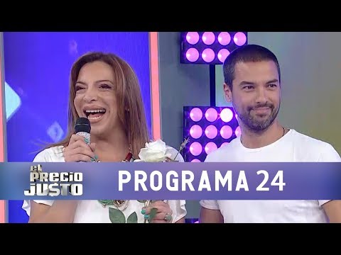 Programa 24 (07-03-2019) - El Precio Justo