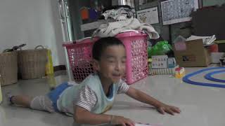 しょうくん　お部屋であそぶ　20180310