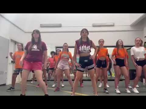 Balli di gruppo - Metela Sacala - The Village Animazione