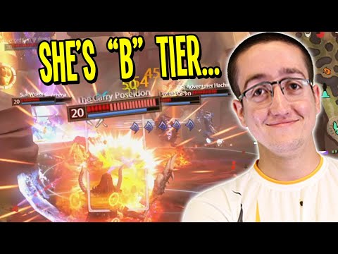 Skadi Jungle IS WAY BETTER THAN SMITE PLAYERS THINK!