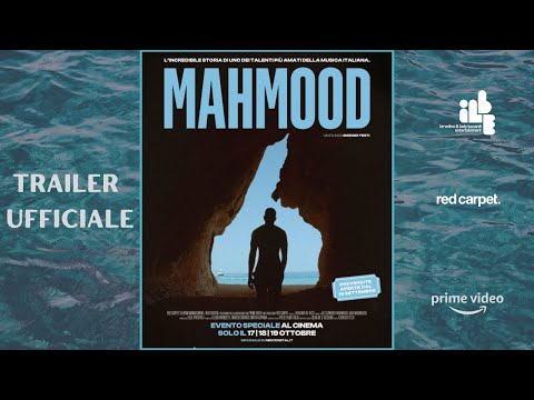 Thumbnail of the video: OFFICIAL TRAILER - "MAHMOOD" (2022) - IT
