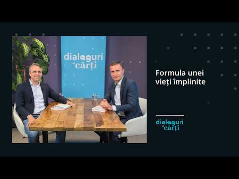 Emisiunea Dialoguri și cărți