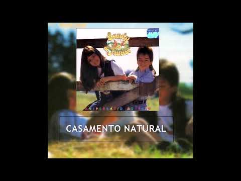 Casamento Natural - Sandy e Junior (part. Xororó)