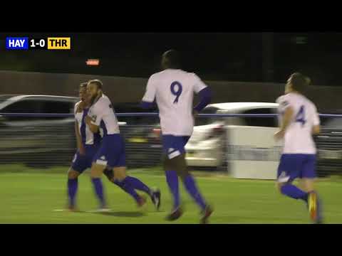 Haywards Heath Town vs Three Bridges - 25th September 2018