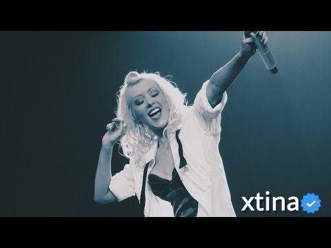 Christina Aguilera - 60 Minutes Australia (Interview Back To Basics Tour Boston)