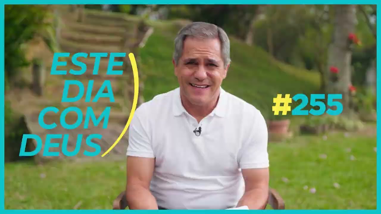 #255 Doença e a morte chegam   | Este Dia Com Deus - Pr. Gilson Brito