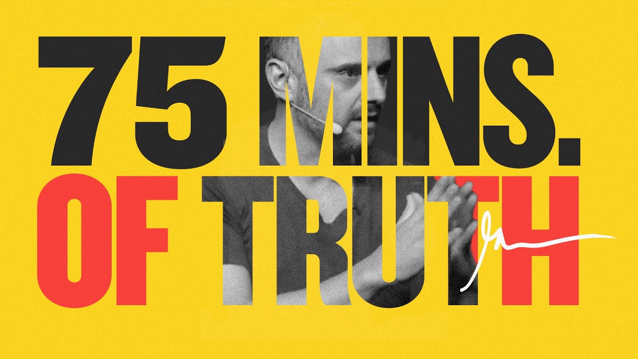 UNPOPULAR OPINION: Losing Actually Turns You into a WINNER | Brisbane 2019 Keynote