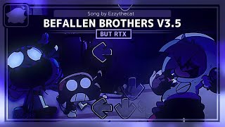 Cover art for Befallen Brothers v3.5