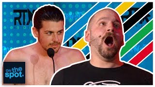 On The Spot: Ep. 126 - The Rooster Teeth Olympics | Rooster Teeth