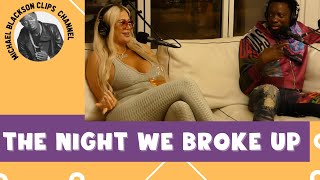 The ugly HOTEL BREAKUP that ended it | Danii Banks & Michael Blacksons FIRST TIME TOGETHER TWO YEARS