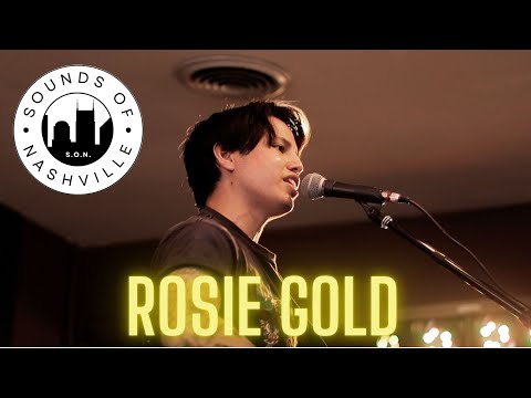 Sounds of Nashville Podcast - Rosie Gold (S1E4)