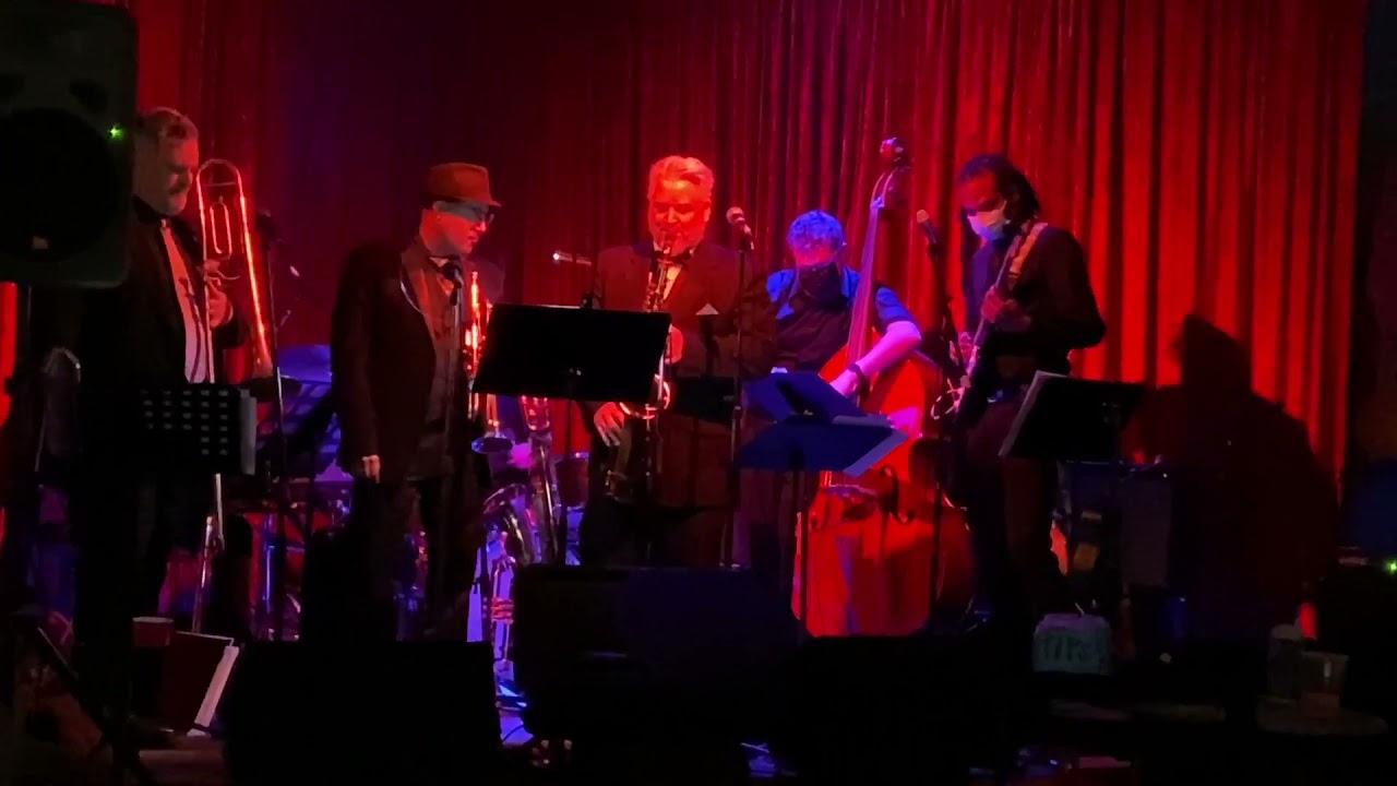 Promotional video thumbnail 3 for Mr. Lucky and his Orchestra of Tomorrow!