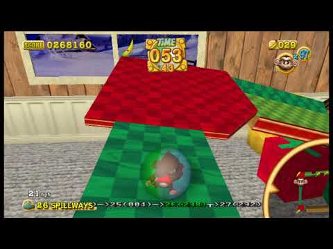 Super Monkey Ball 2 Workshop Community Level Pack 2020 - Beginner