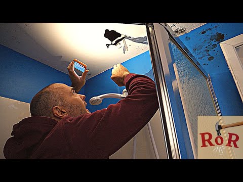 Bathroom Pipes Freeze and Burst During Arctic Blast