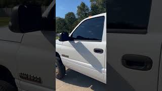 1998 Dodge Ram 3500 Laramie SLT Diesel 4x4 5-Speed Walkaround