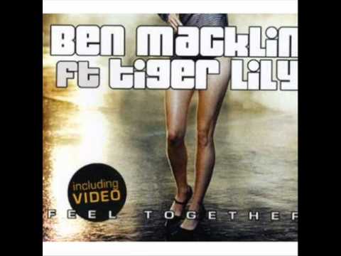 Ben Macklin ft. Tiger Lily - Feel Together (DJ Cookis Remix 2k11)