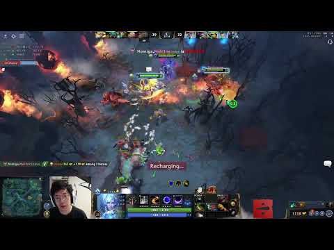 Luna night vision helps for instant bkb turnaround