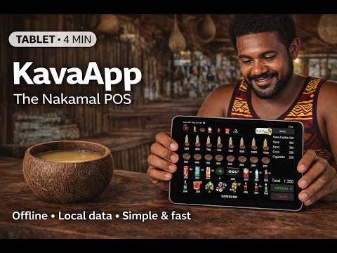 Kava App video thumbnail