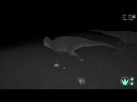 Good acro vs Sooky rex | The isle