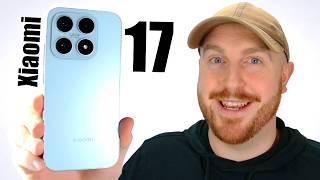 Xiaomi 17 Unboxing - Flagship Phone Killer!
