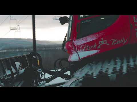 Frost Fire Park Winter Opening Announcement