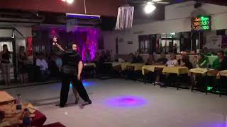 Diogo de Carvalho & Laia Barrera (3/4) El Entrevero Milonga