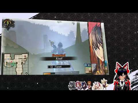 this bridge isnt too far as its ours :valkyria chronicles 3 pt9