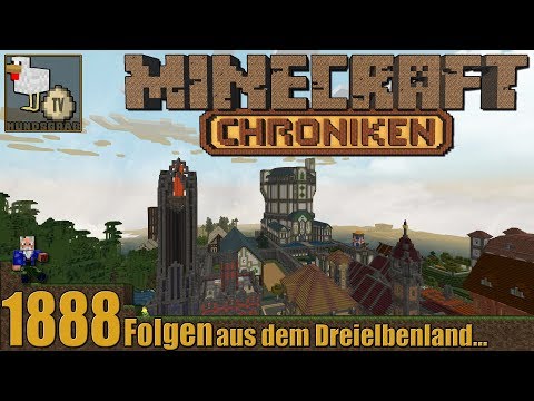 MINECRAFT Chroniken [#1888] Gebläsekunde [HD+ Deutsch]