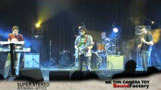 SUPER STEREO LIVE SoundFactory