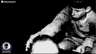 ALIEN WEAPON? The Mystery Sphere Of Jacksonville Florida