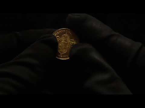 Lot 194 Hungary 20 Korona 1906 KB