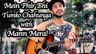 Phir Bhi Tumko Chaahunga | Shraddha Kapoor Song | Half Girlfriend | Mithoon | HB Style Amaan Shah