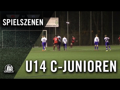 Harburger Türk-Sport - VfL Lohbrügge (U14 C-Junioren, Landesliga) - Spielszenen | ELBKICK.TV