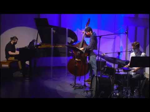 2020-11-19 UM Frost Jazz Hour - Josh Platt Trio: Drummer Josh Platt leads his trio in the WDNA Ja...