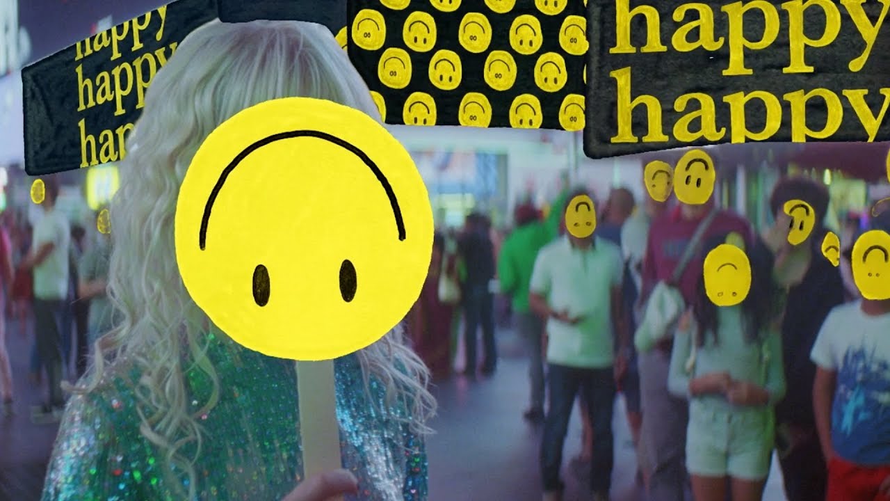 Paramore: Fake Happy [OFFICIAL VIDEO] - YouTube