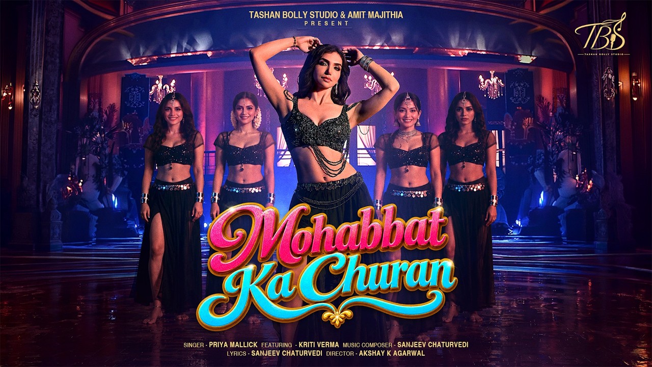 Mohabbat Ka Churan Lyrics | Priya Mallick
