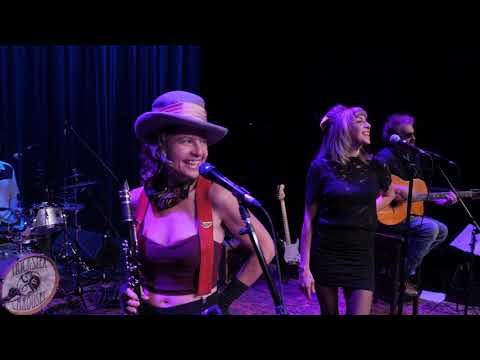 "Django Jazz," By David Williams' Trickster Carousel, © 2020 ASCAP